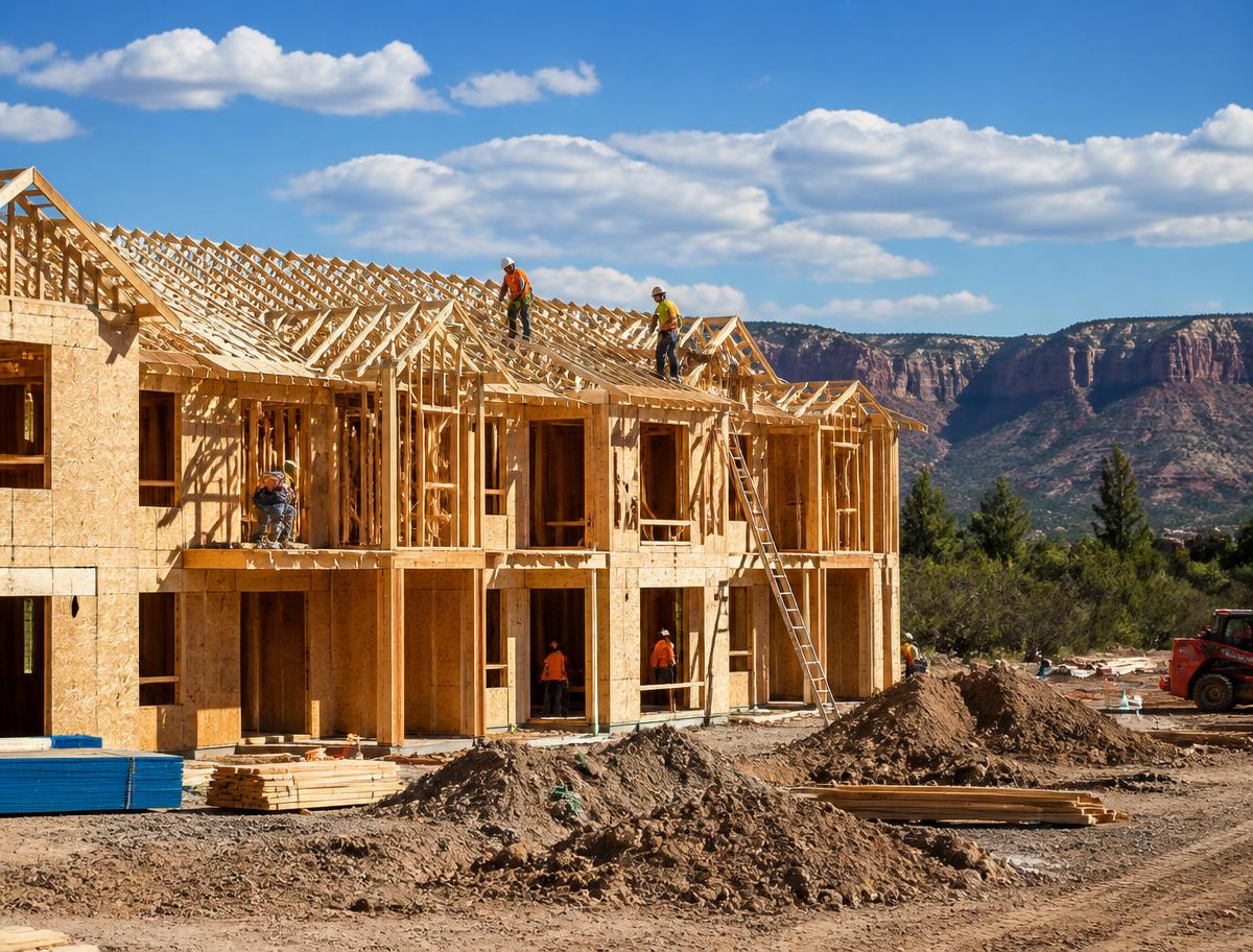 Residential & Commercial Development